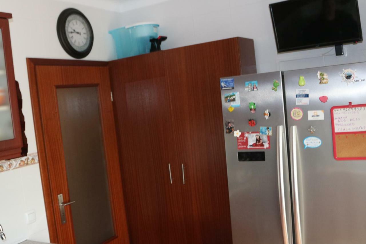 Apartamento Rosa Conchacha Daire Nazaré Dış mekan fotoğraf
